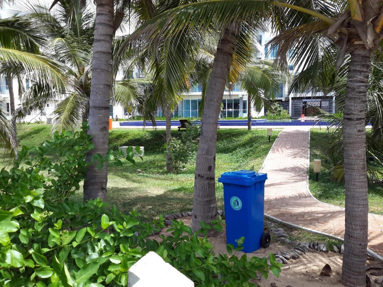 Llh 1G2 Nilaveli Ocean Front Condos ภายนอก รูปภาพ