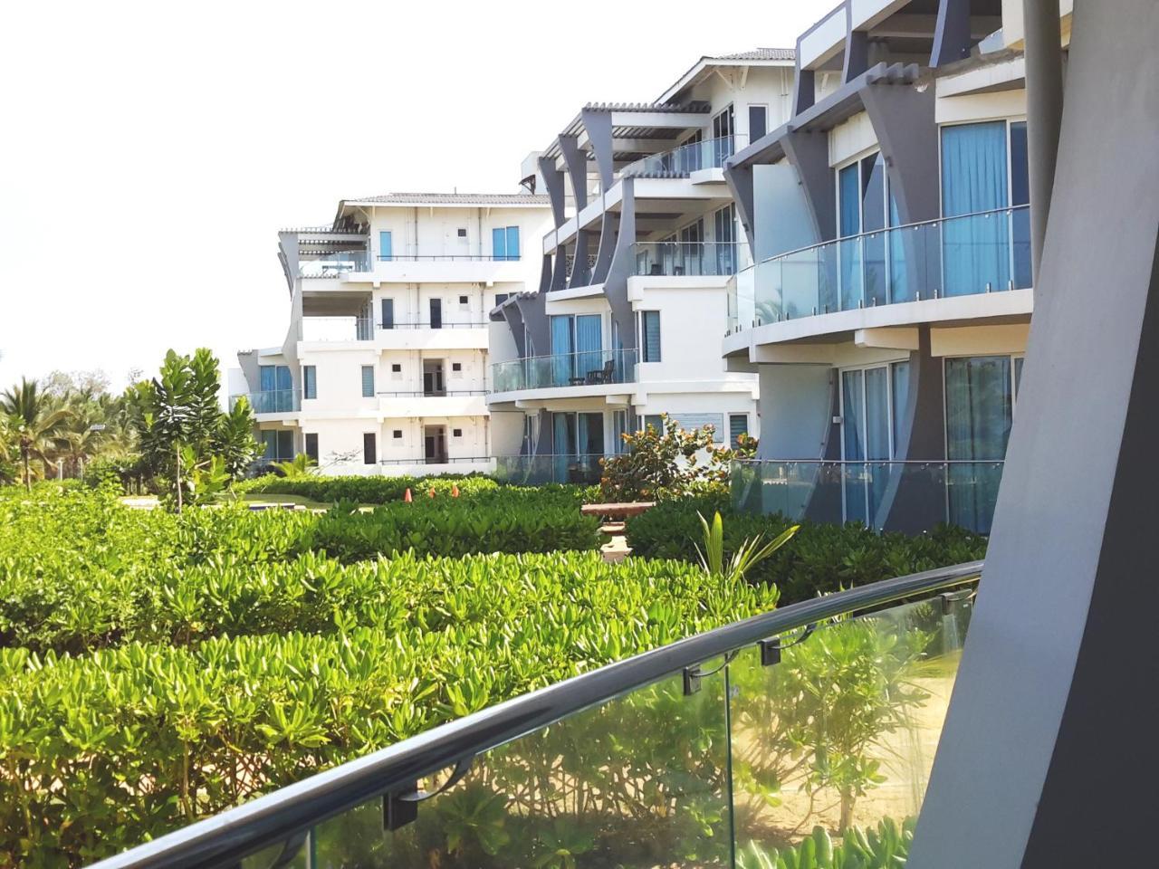 Llh 1G2 Nilaveli Ocean Front Condos ภายนอก รูปภาพ